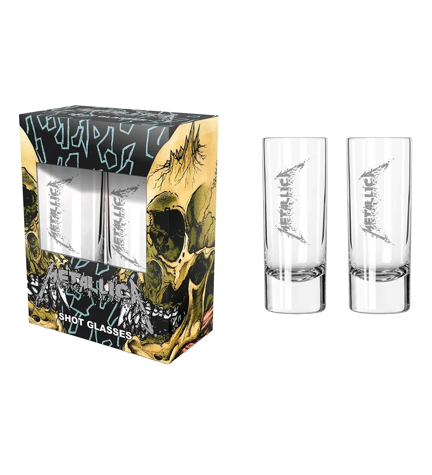 Sad But True, Shot Glass