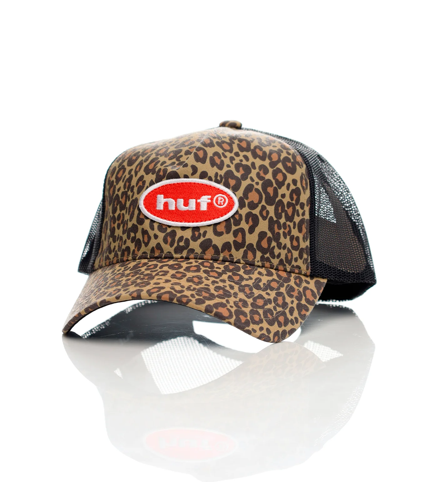 Safari Trucker, Leopard