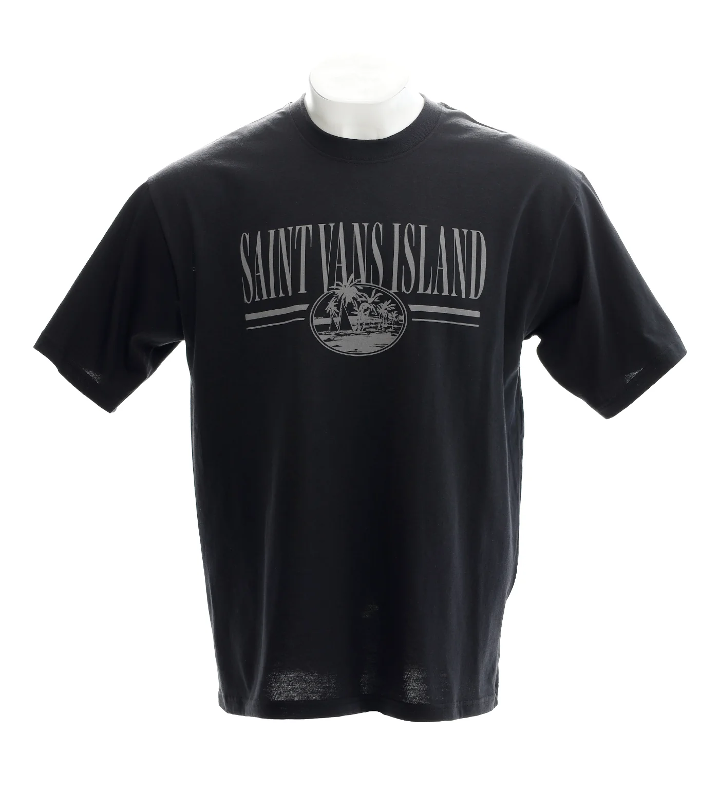 Saint Vans Island, Black