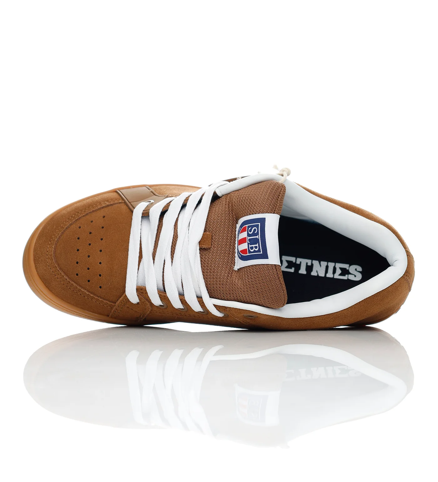 Sal 23, Brown/Gum - Image 4