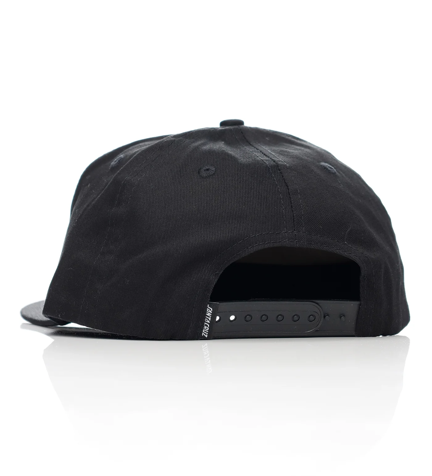 Salba Tiger Snapback, Black - Image 2
