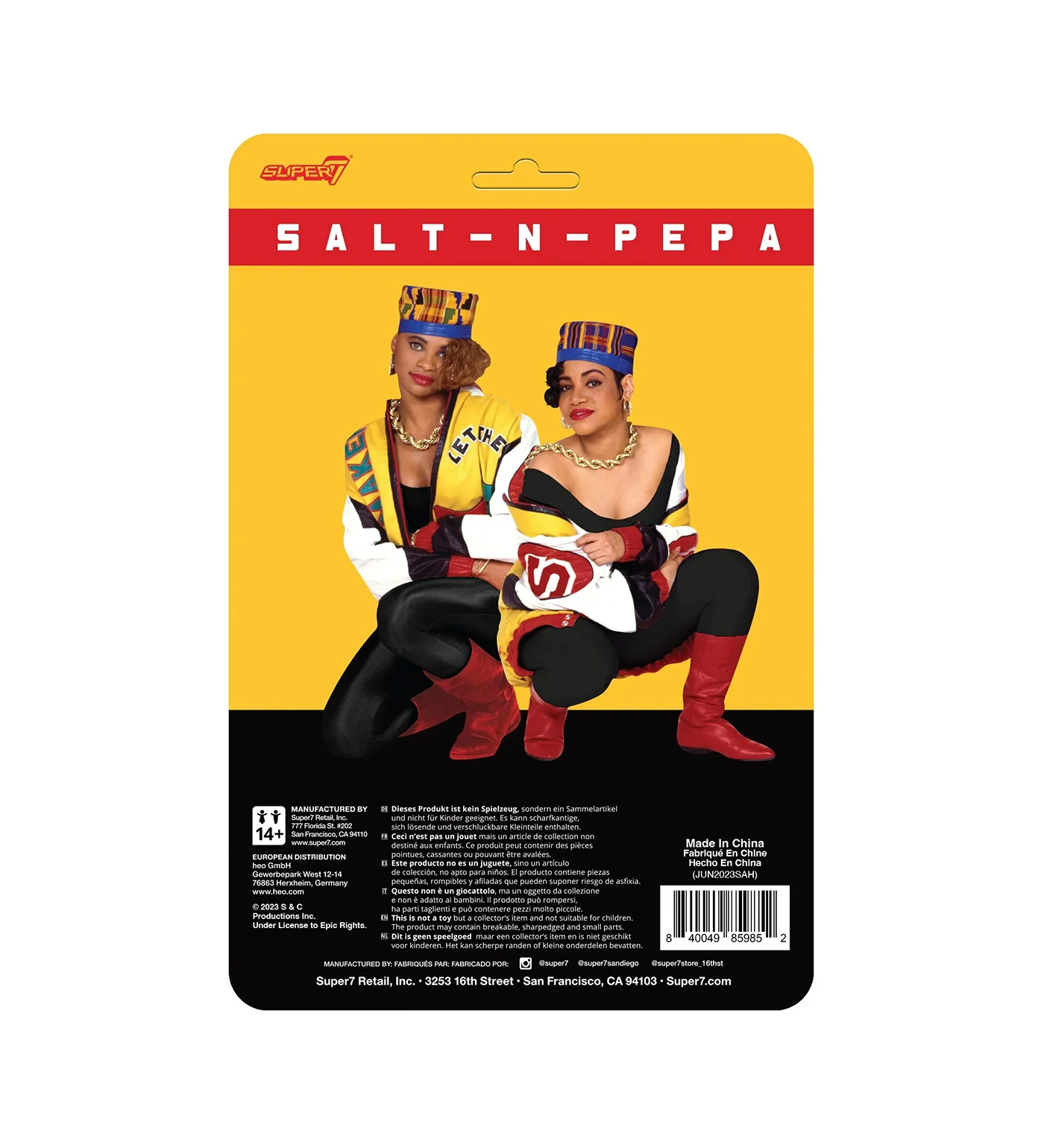 Salt-N-Pepa - Image 4