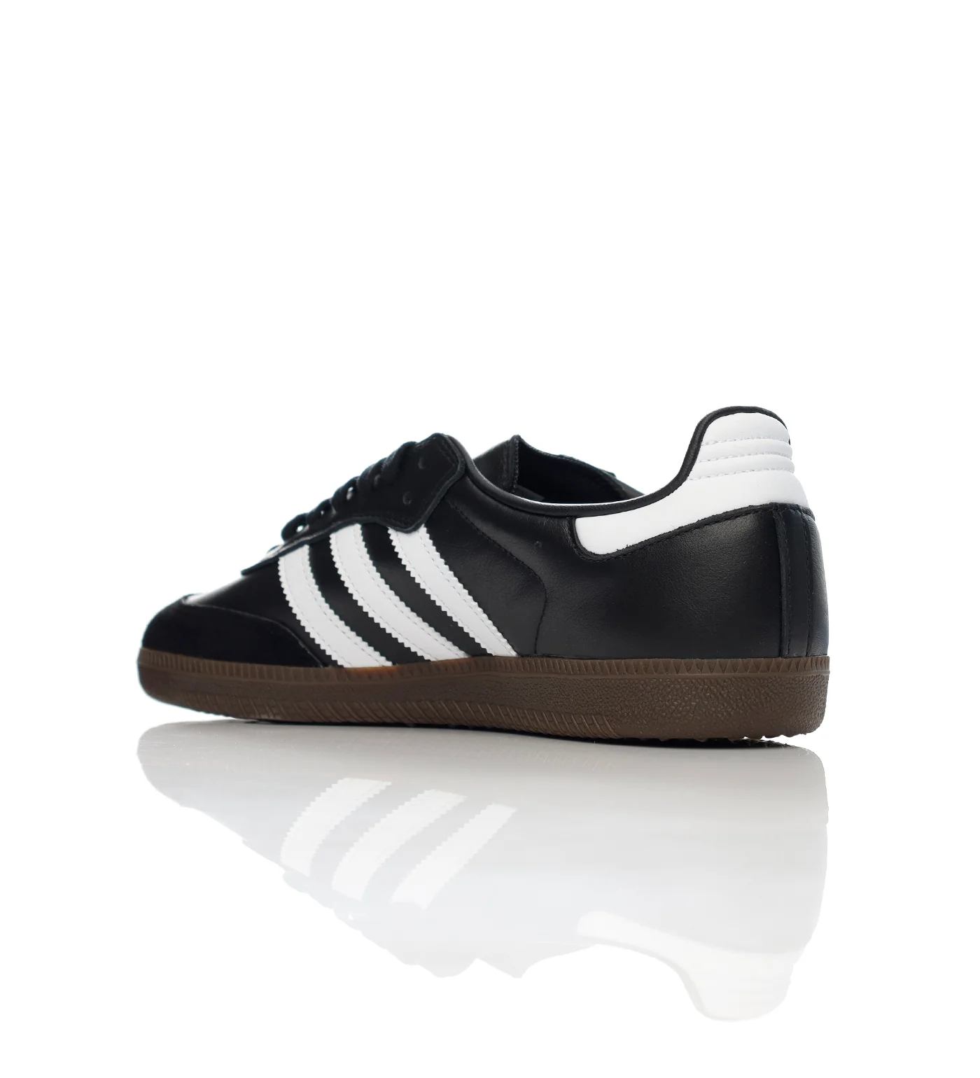 Samba ADV, Black/White/Gum - Image 3