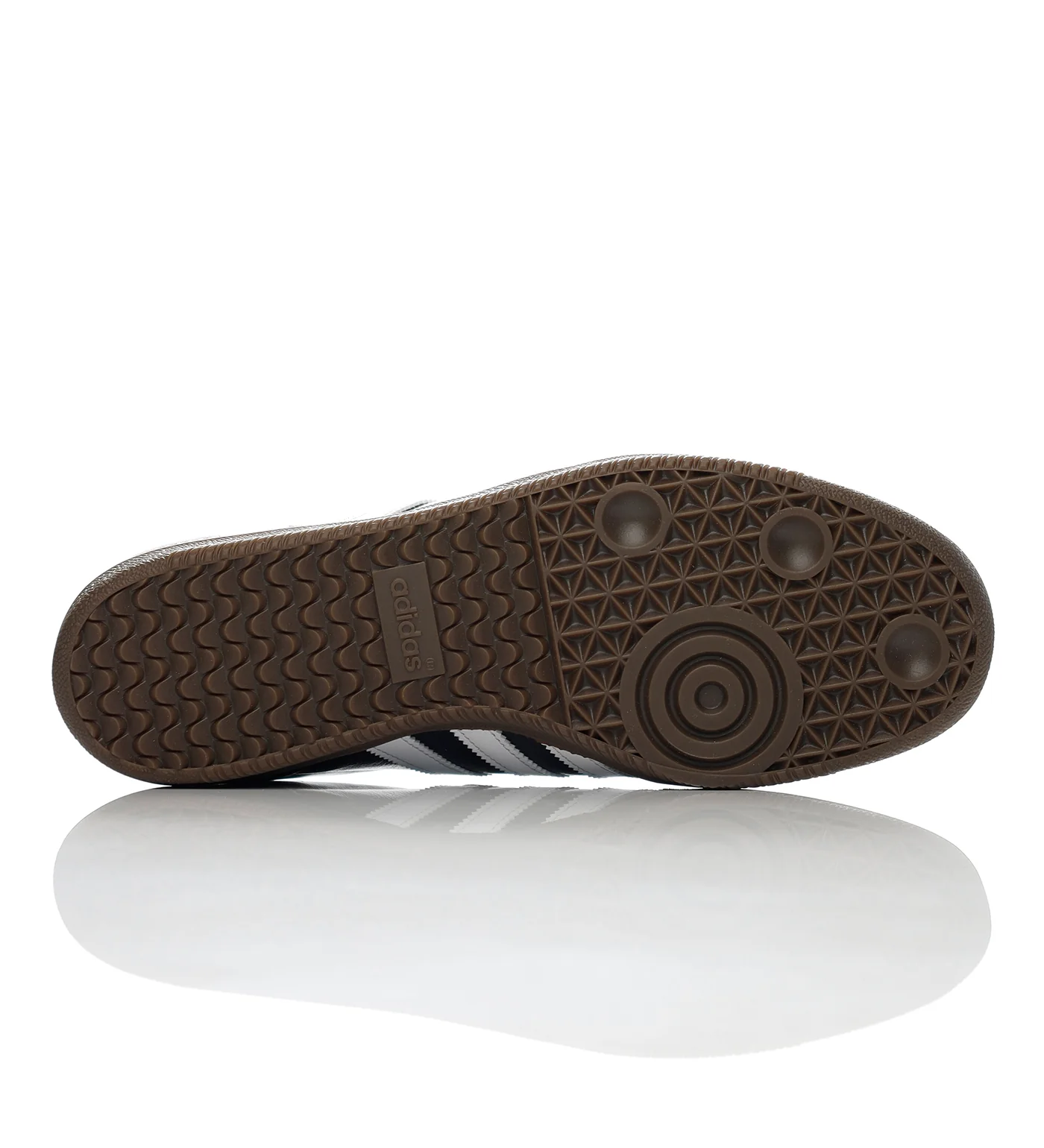 Samba ADV, Black/White/Gum - Image 5