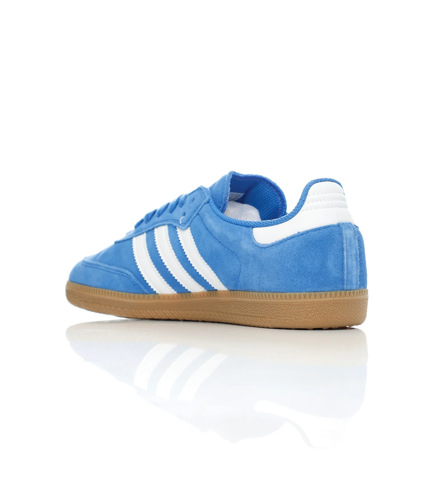 Samba ADV, Blue/White/Gum - Image 3