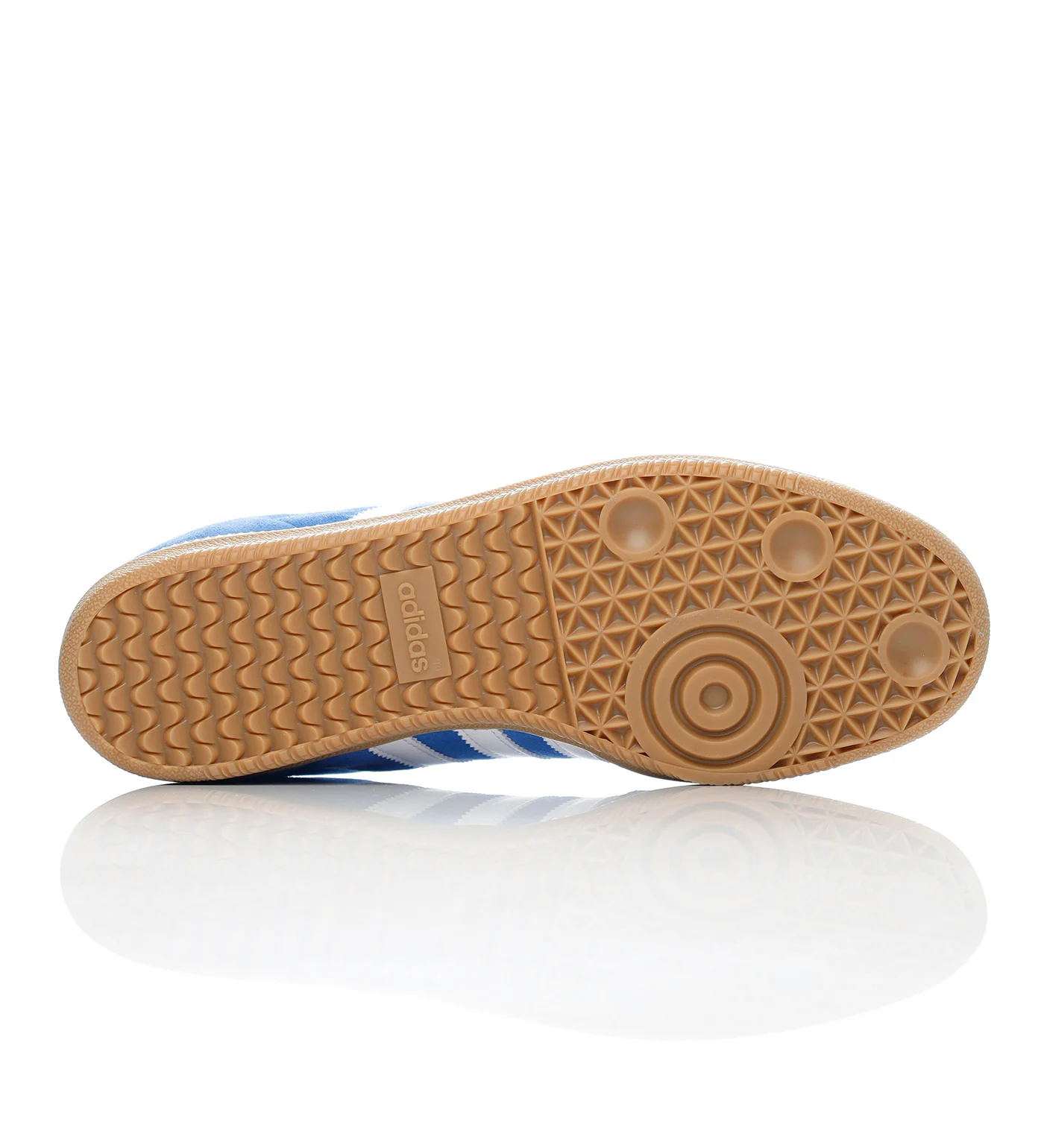 Samba ADV, Blue/White/Gum - Image 5