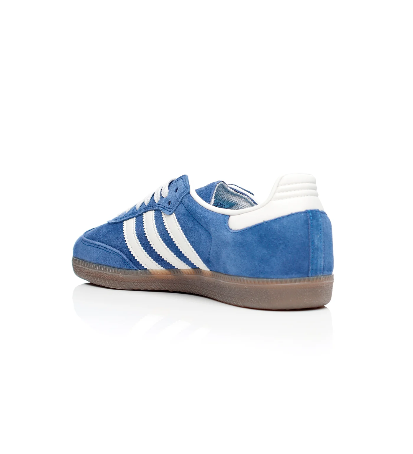Samba ADV, Dark Blue/Grey/Gum - Image 3