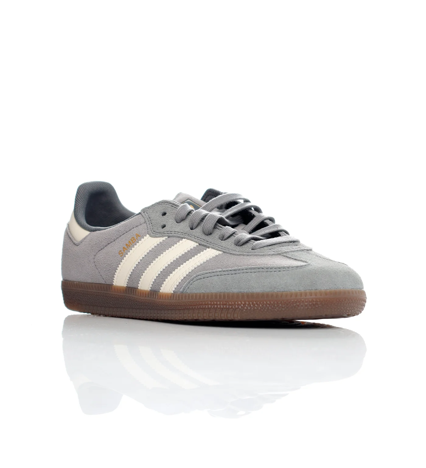 Samba ADV, Grey/White - Image 2