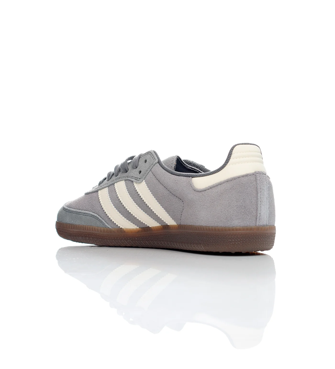 Samba ADV, Grey/White - Image 3