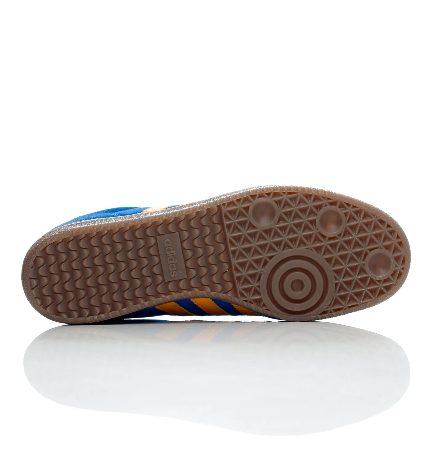 Samba ADV, Royal Blue/Yellow - Image 5