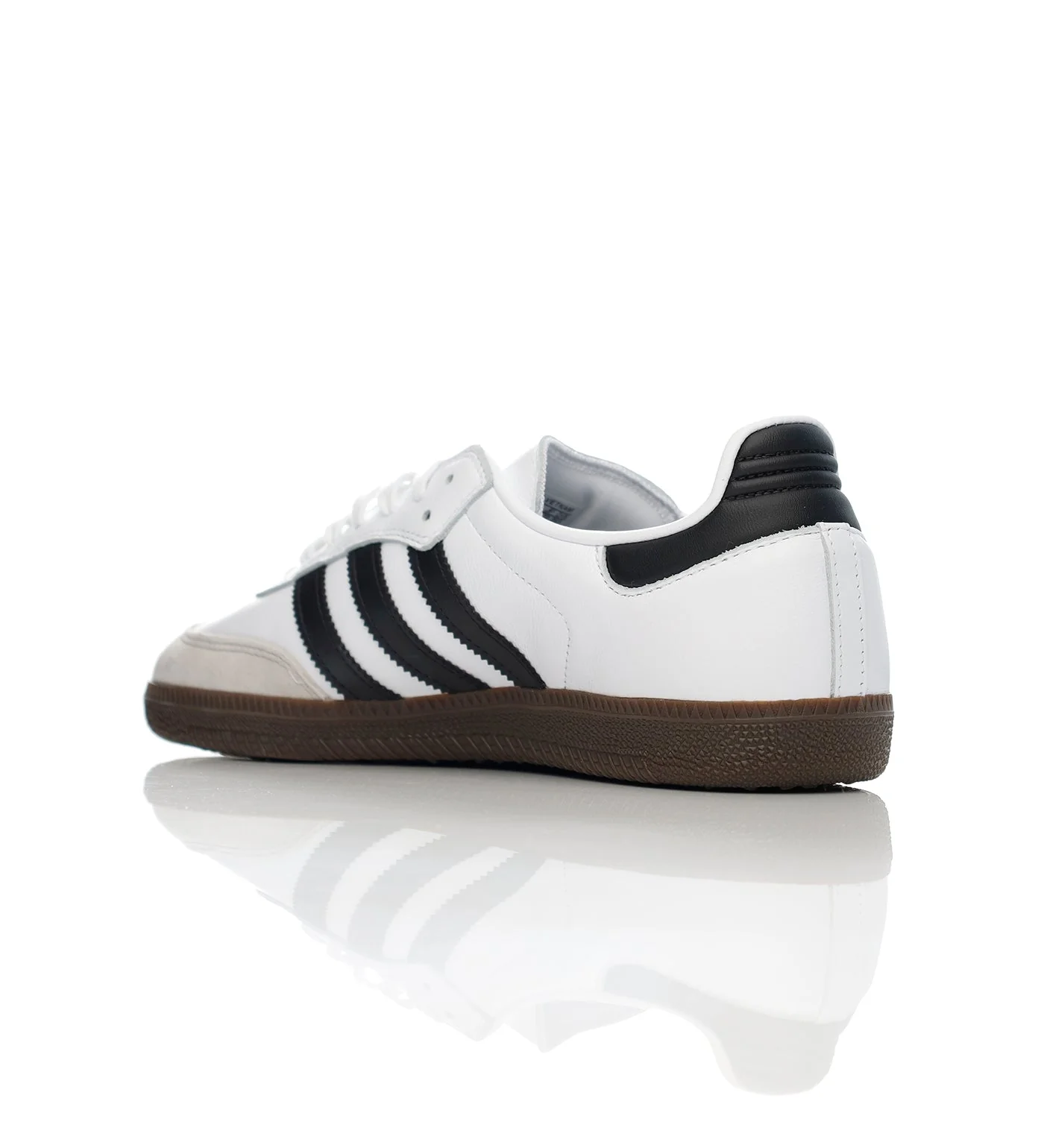 Samba ADV, White/Black/Gum - Image 3