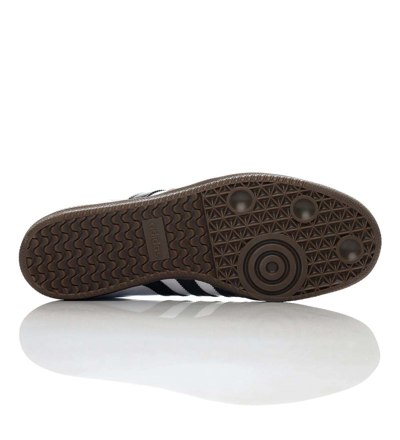 Samba ADV, White/Black/Gum - Image 5