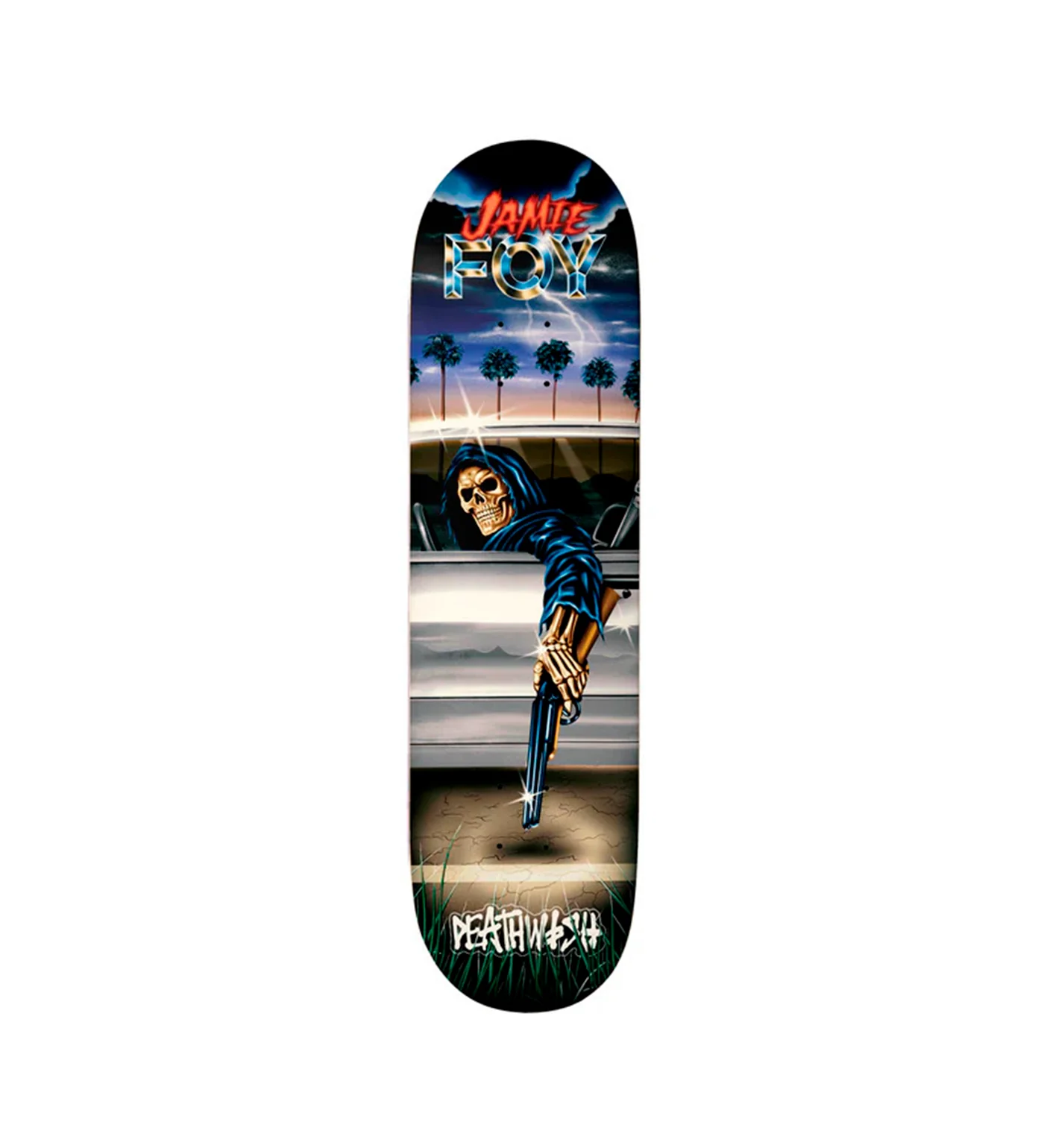 Samborgini Reaper - Jamie Foy, Multi