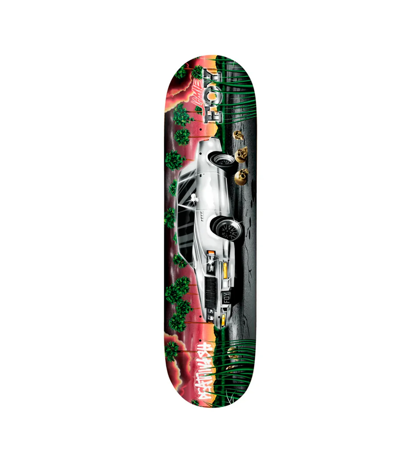 Samborgini Twin - Jamie Foy, Multi