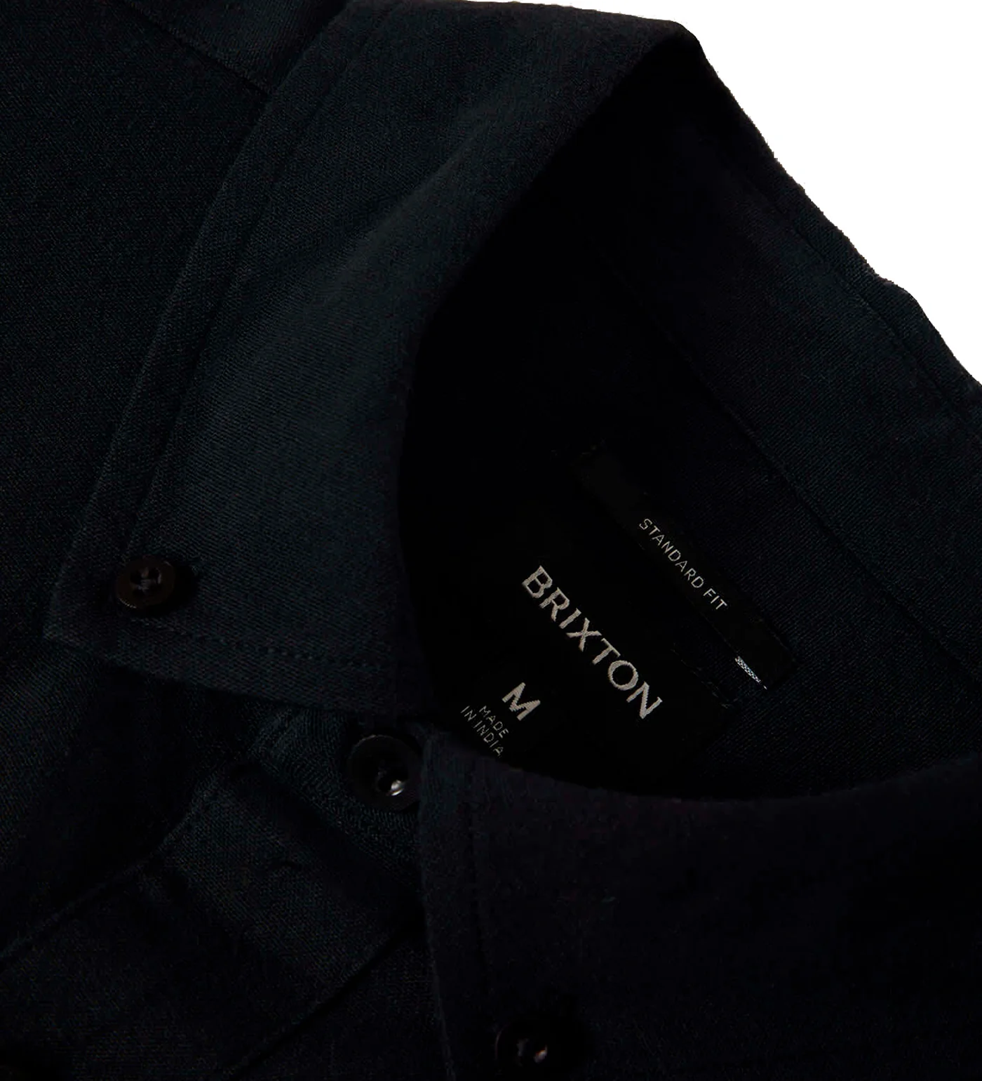 Sanford Oxford, Black - Image 3