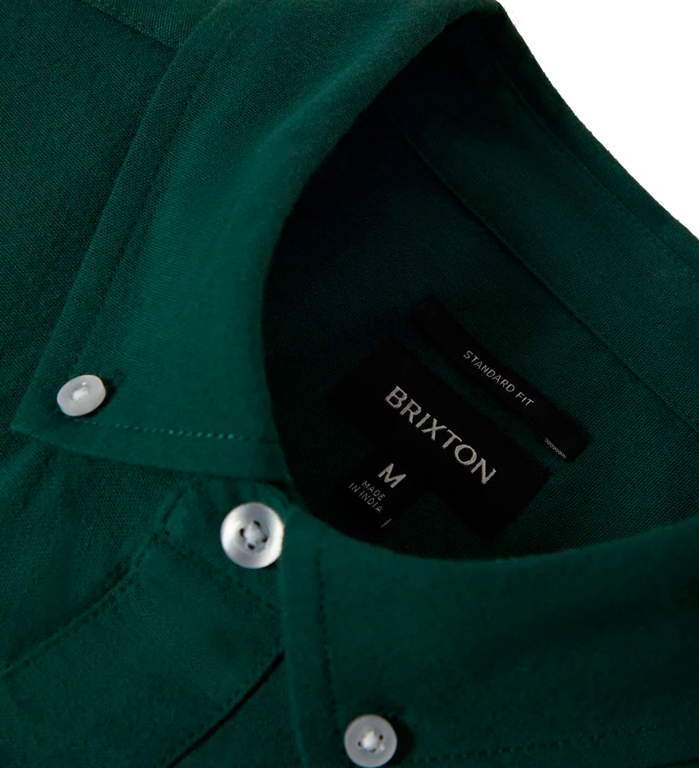 Sanford Oxford, Primal Green - Image 3
