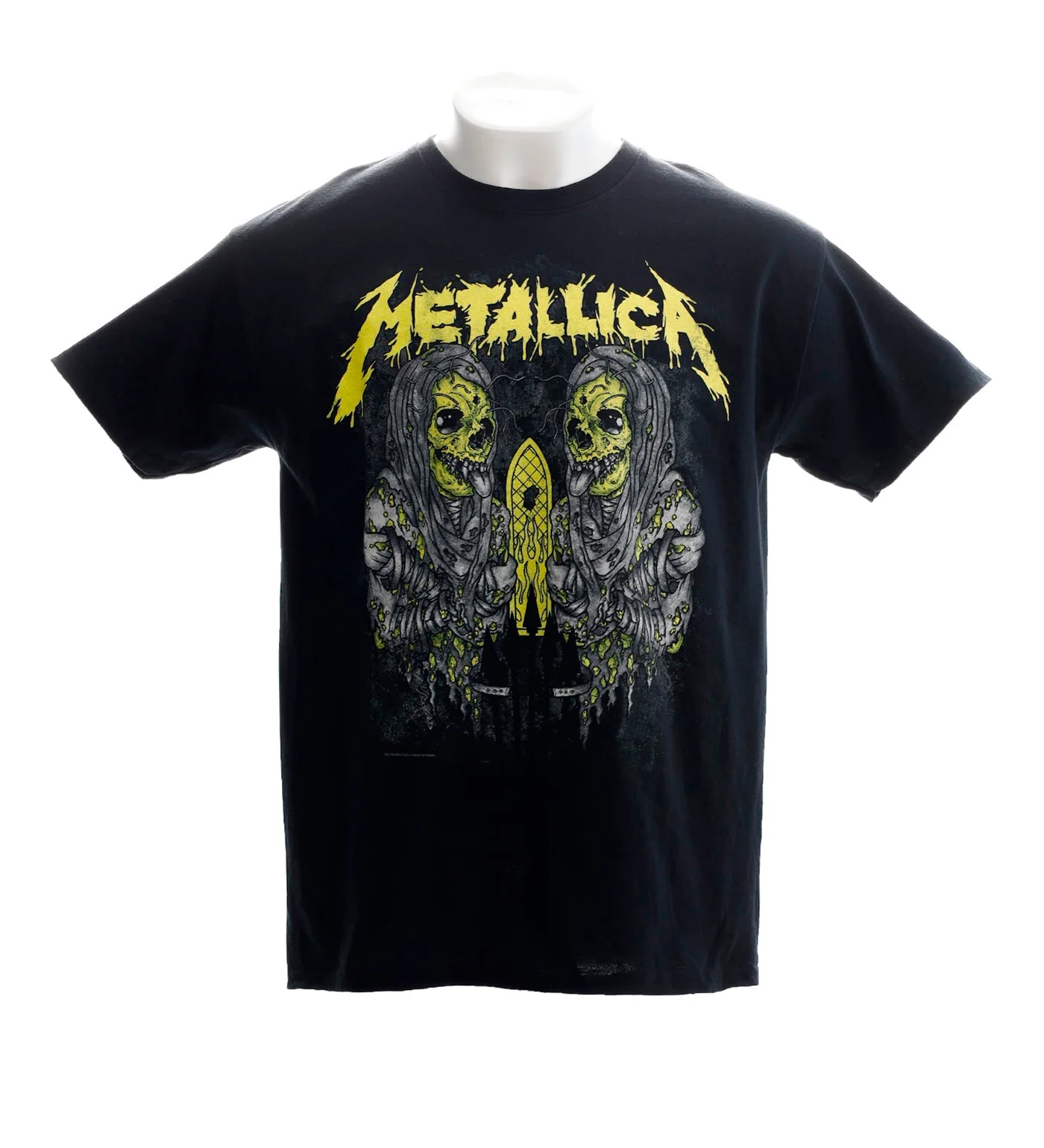 Sanitarium, Black