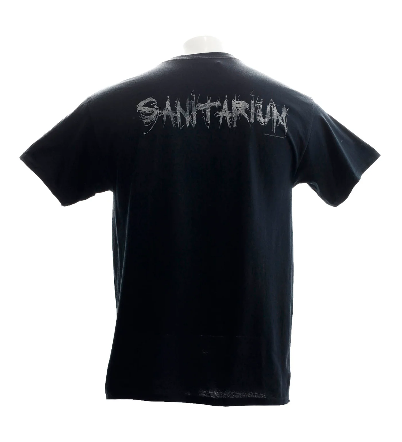 Sanitarium, Black - Image 2