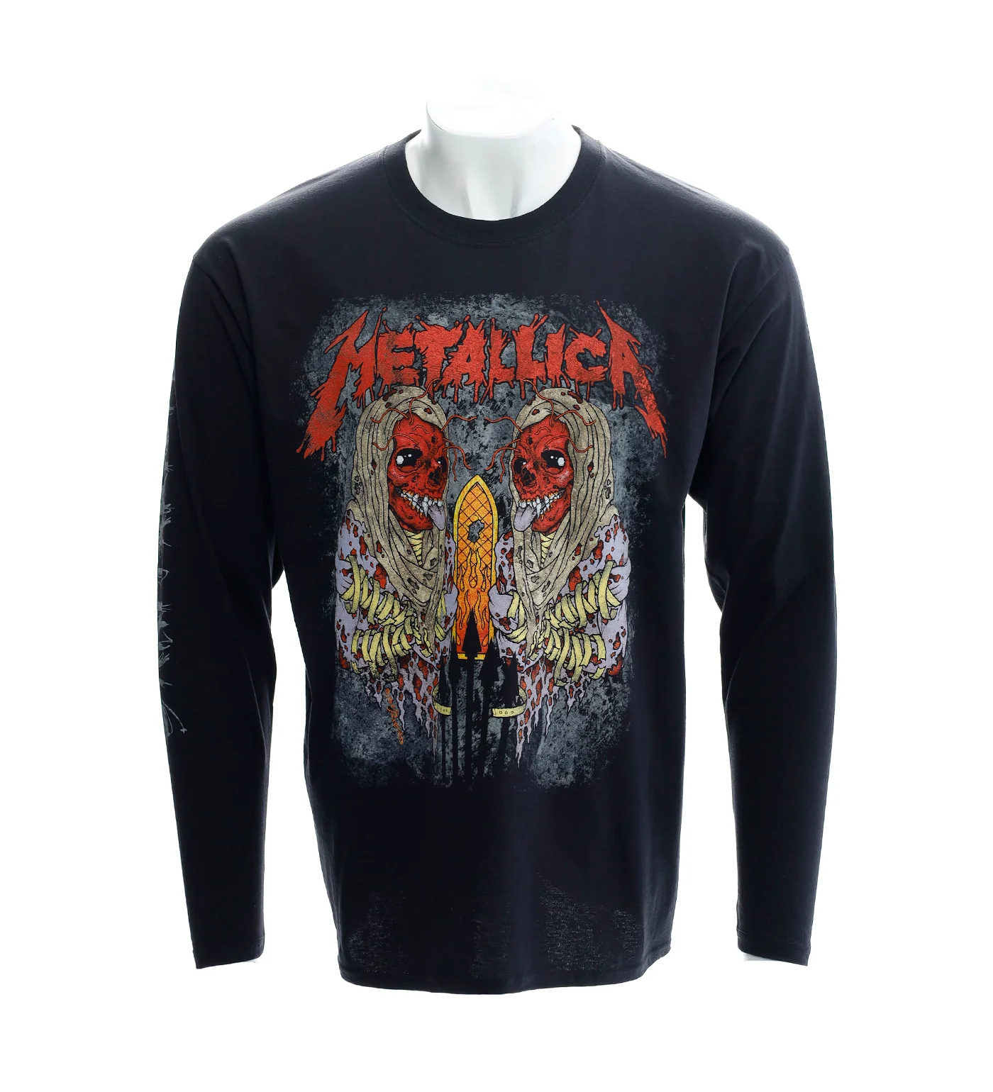 Sanitarium L/S, Black