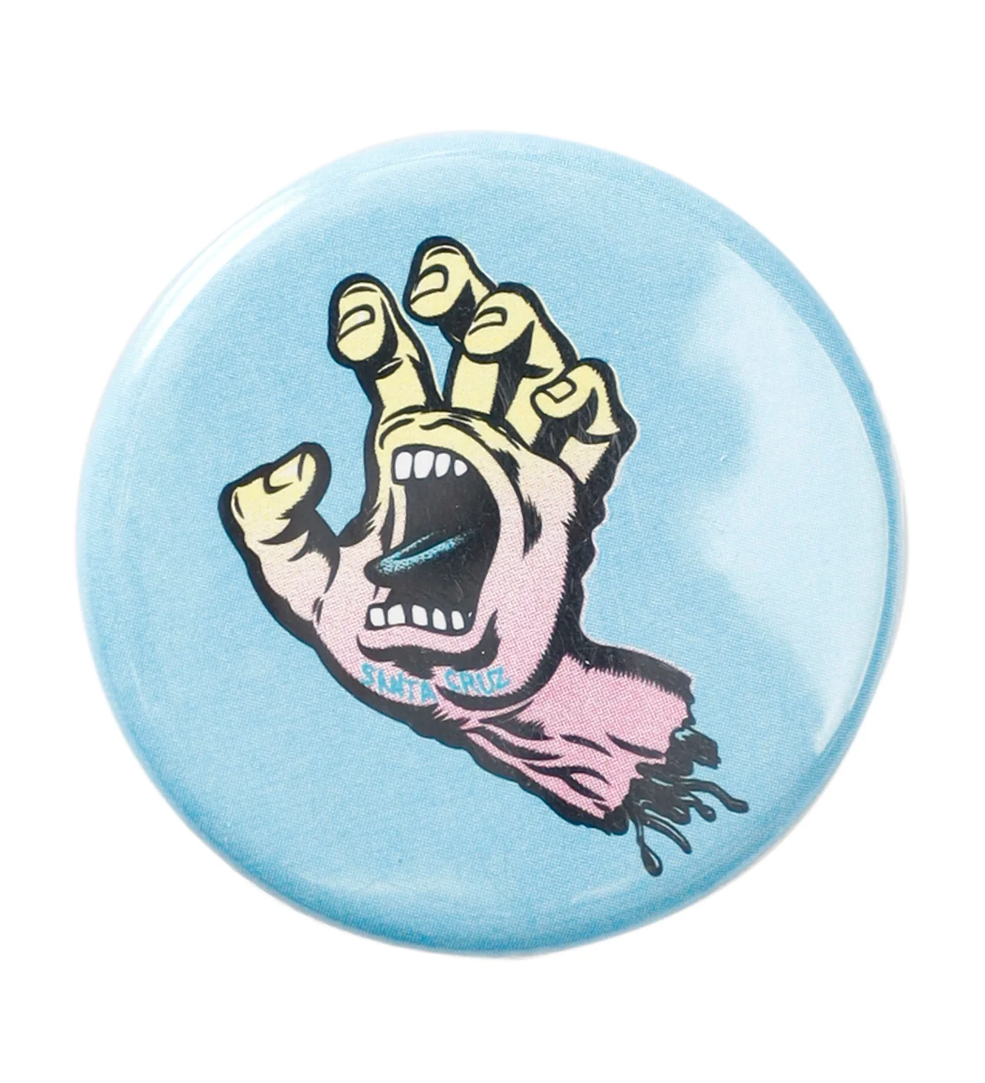 Screaming Hand