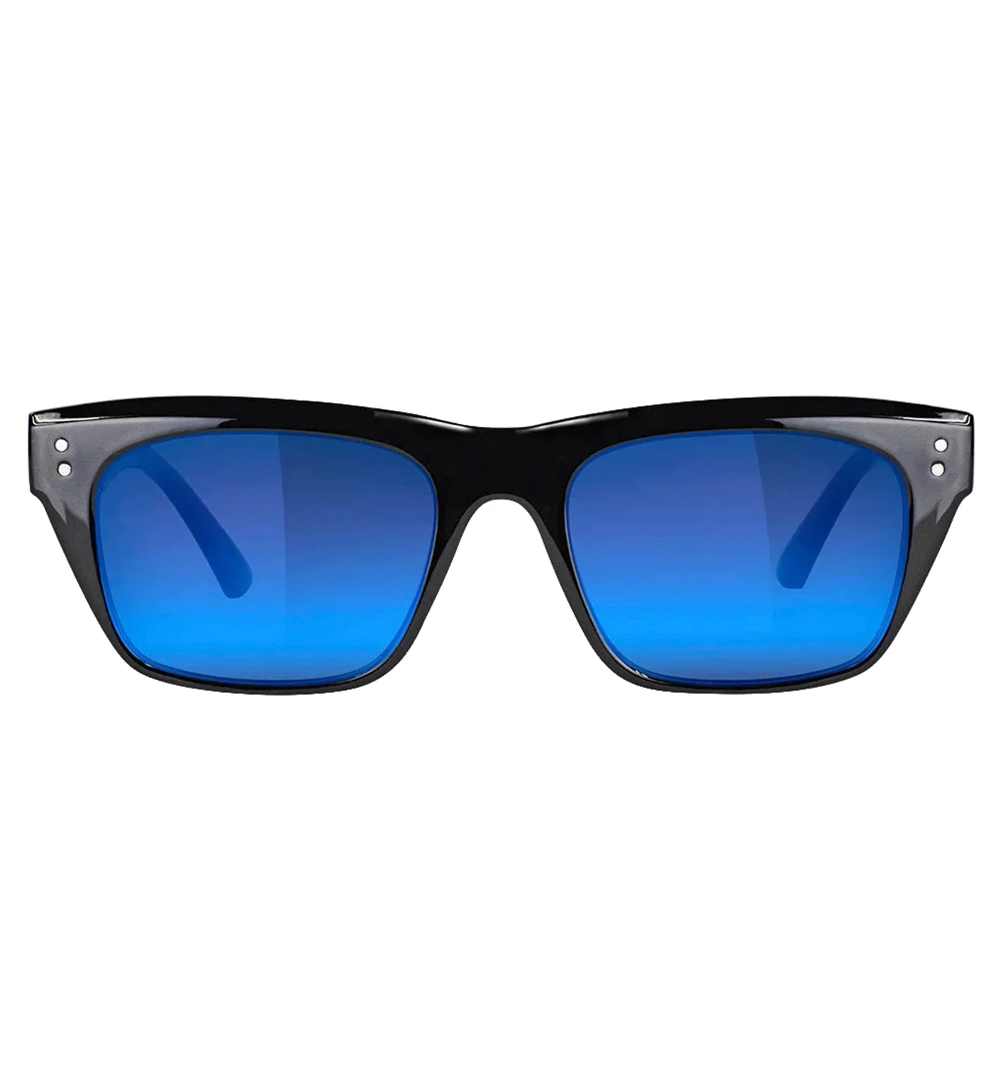 Santos Polarized, Black/Blue Lens - Image 2