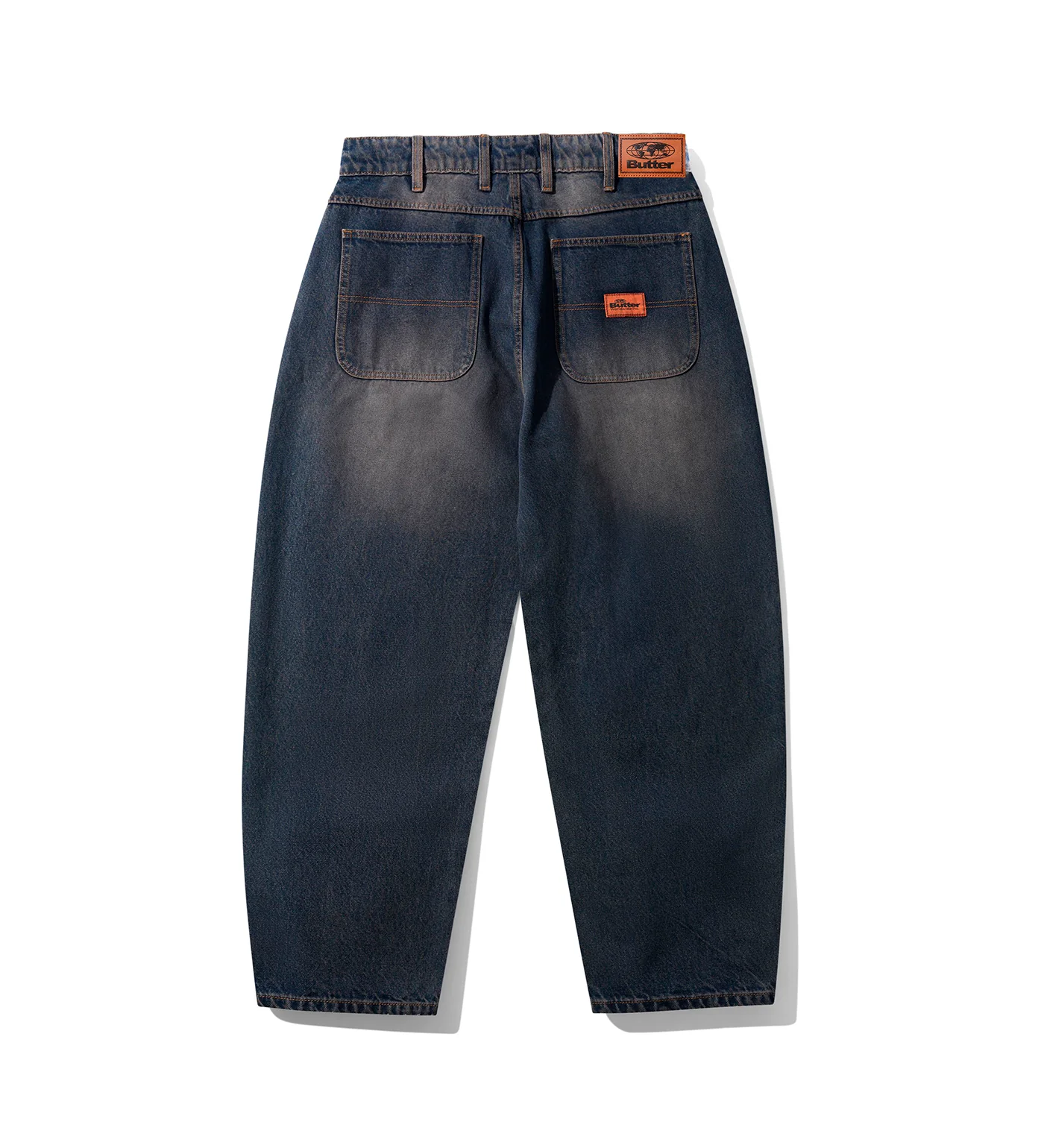 Santosuosso Denim, Dark Navy Tint - Image 2