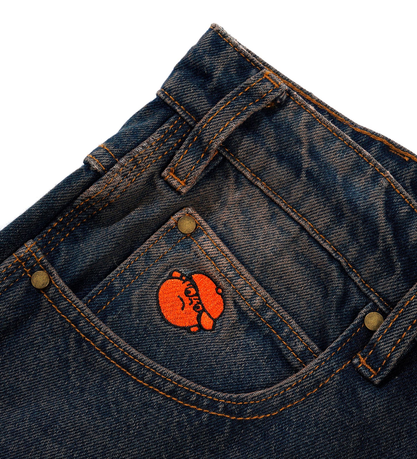 Santosuosso Denim, Dark Navy Tint - Image 3