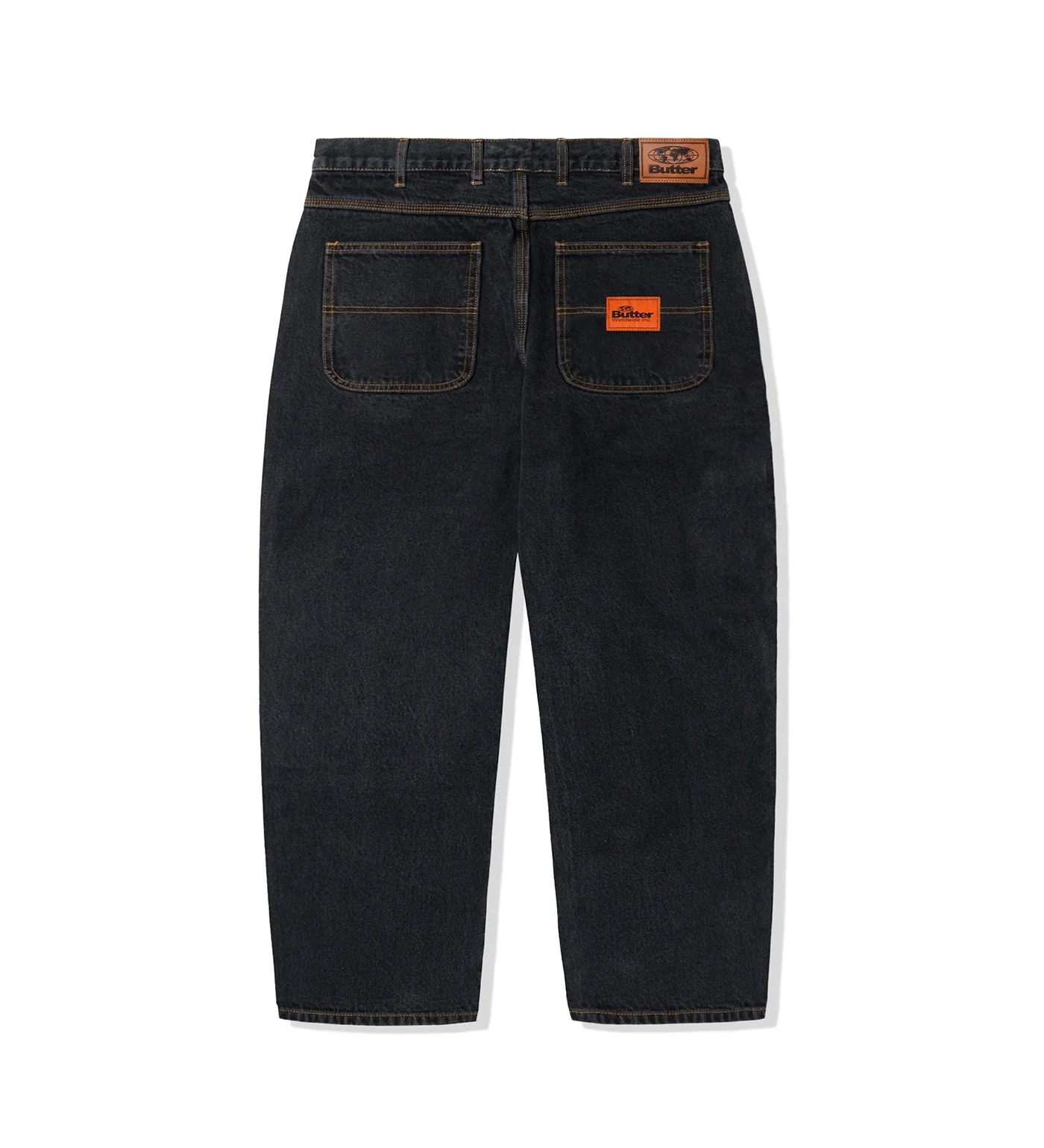 Santosuosso - ULTRA BAGGY, Washed Black - Image 2