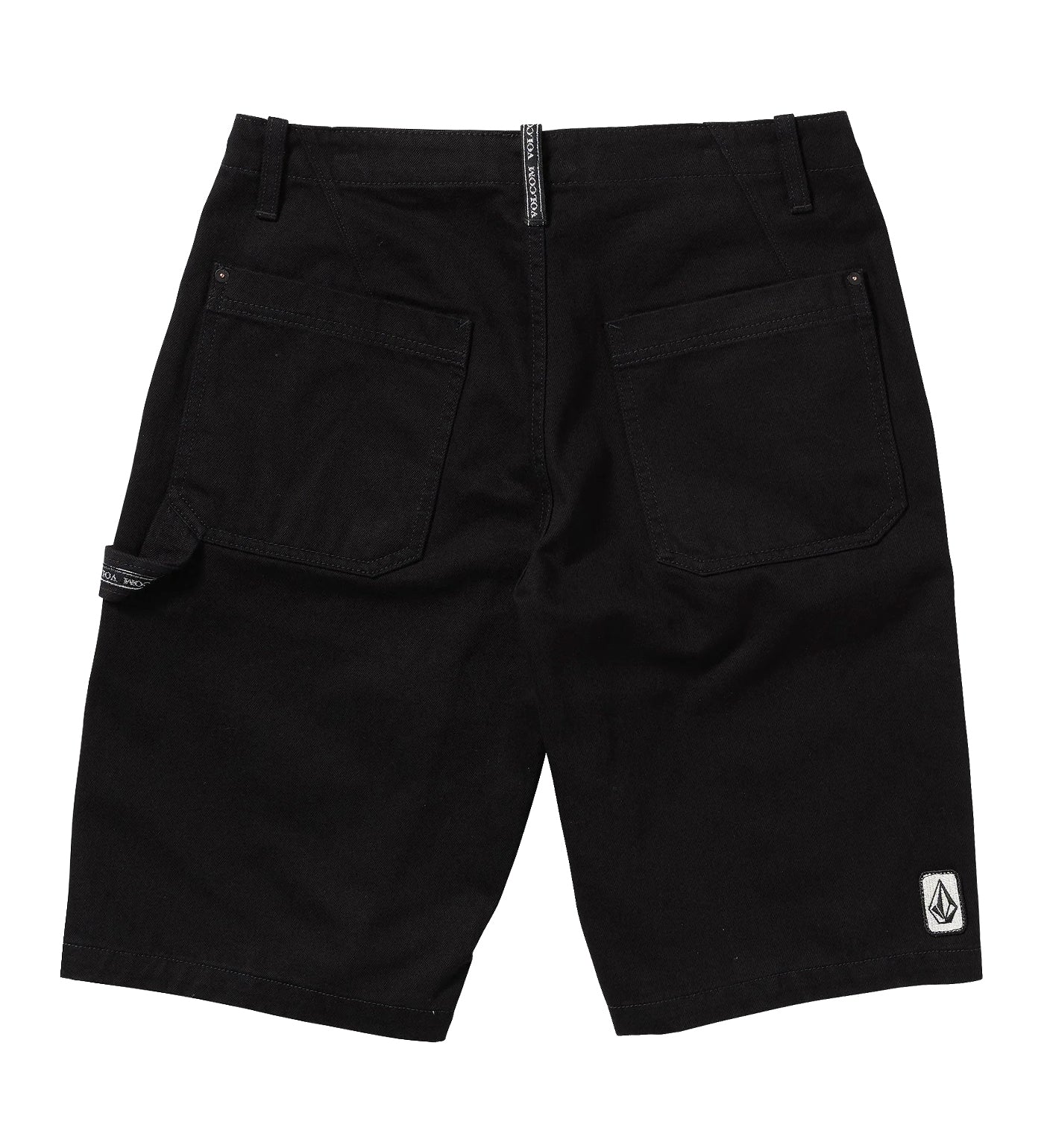 Sawhorse Denim, Black - Image 2
