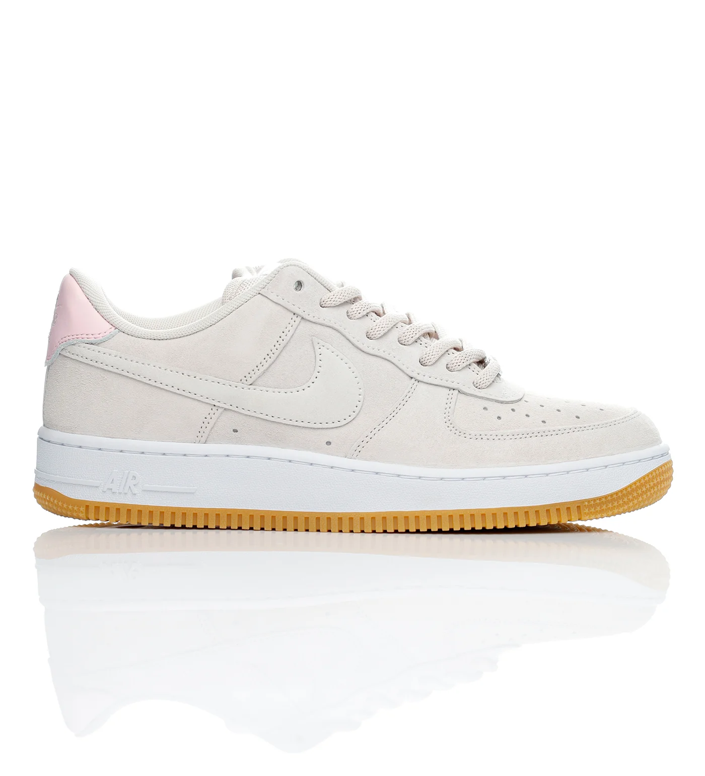 SB Air Force 1, Light Orewood Brown