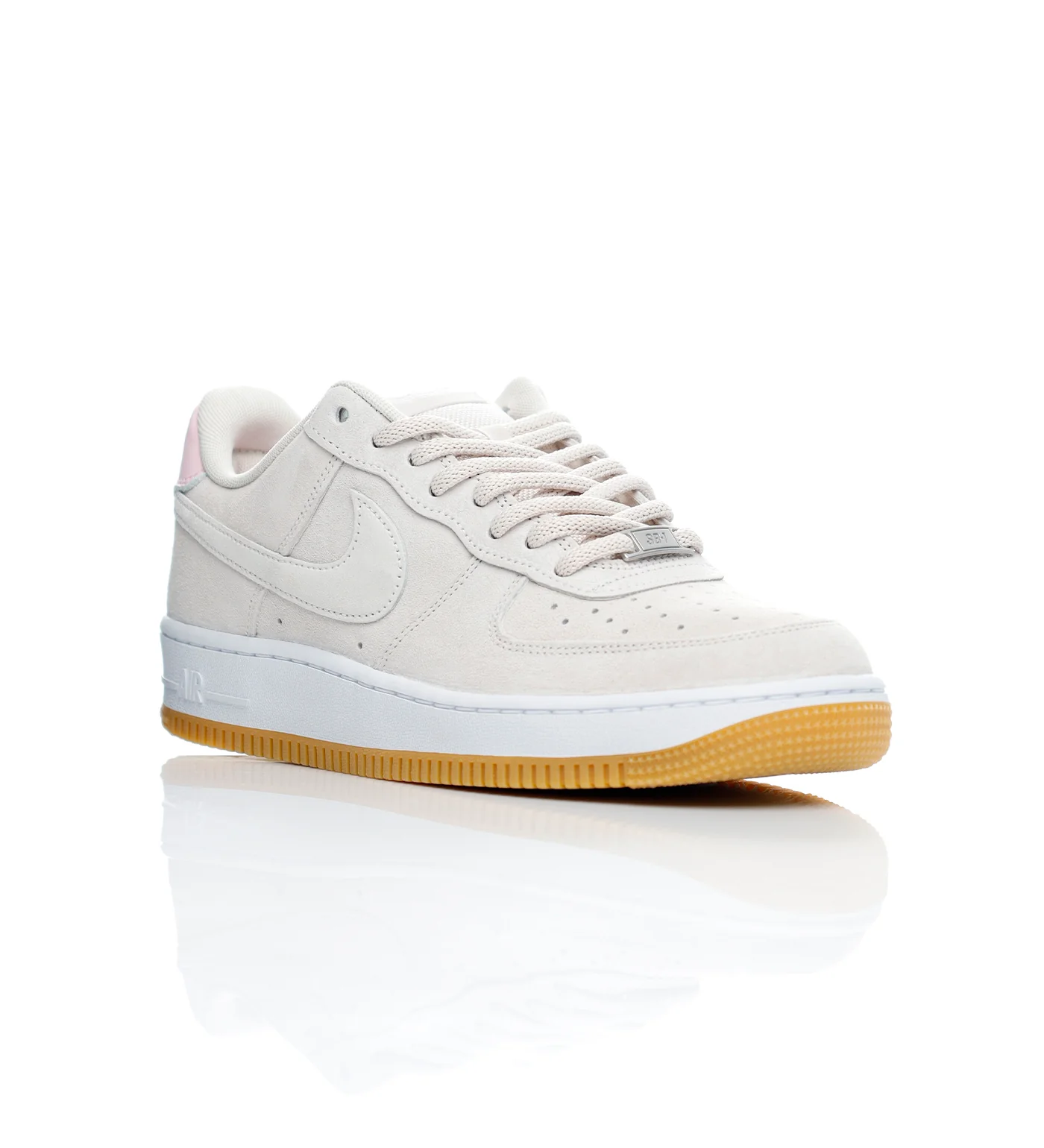 SB Air Force 1, Light Orewood Brown - Image 2