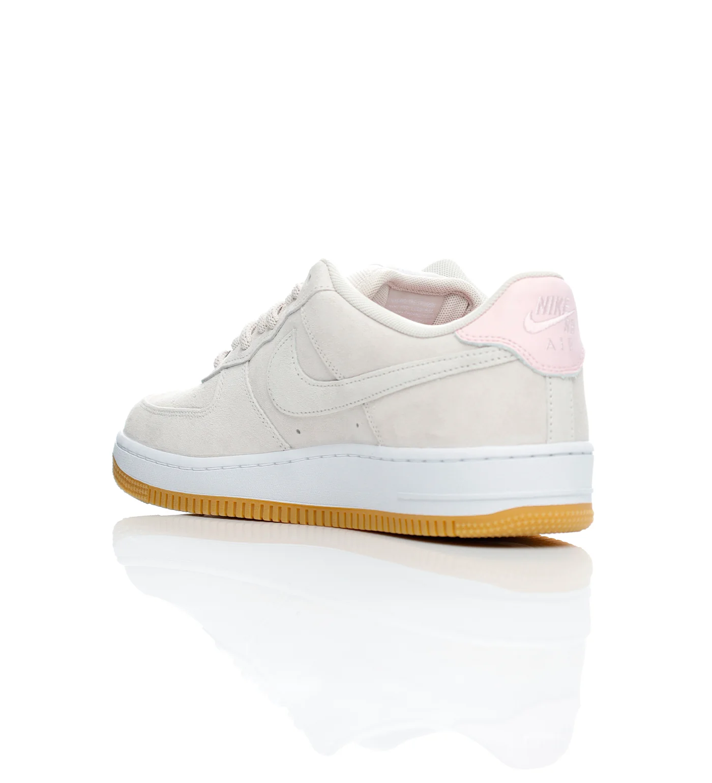 SB Air Force 1, Light Orewood Brown - Image 3