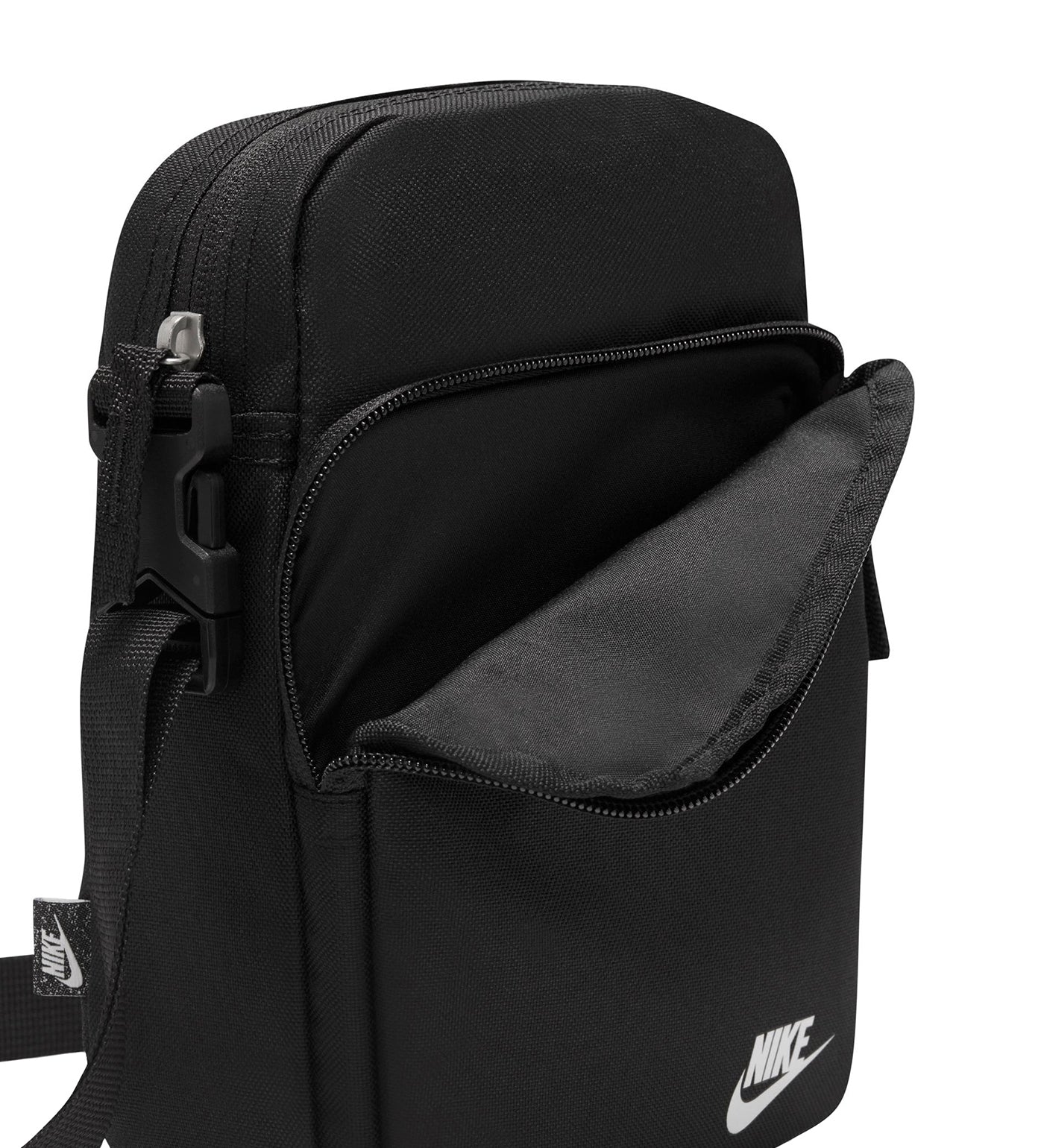 SB Heritage Crossbody Bag, Black - Image 4