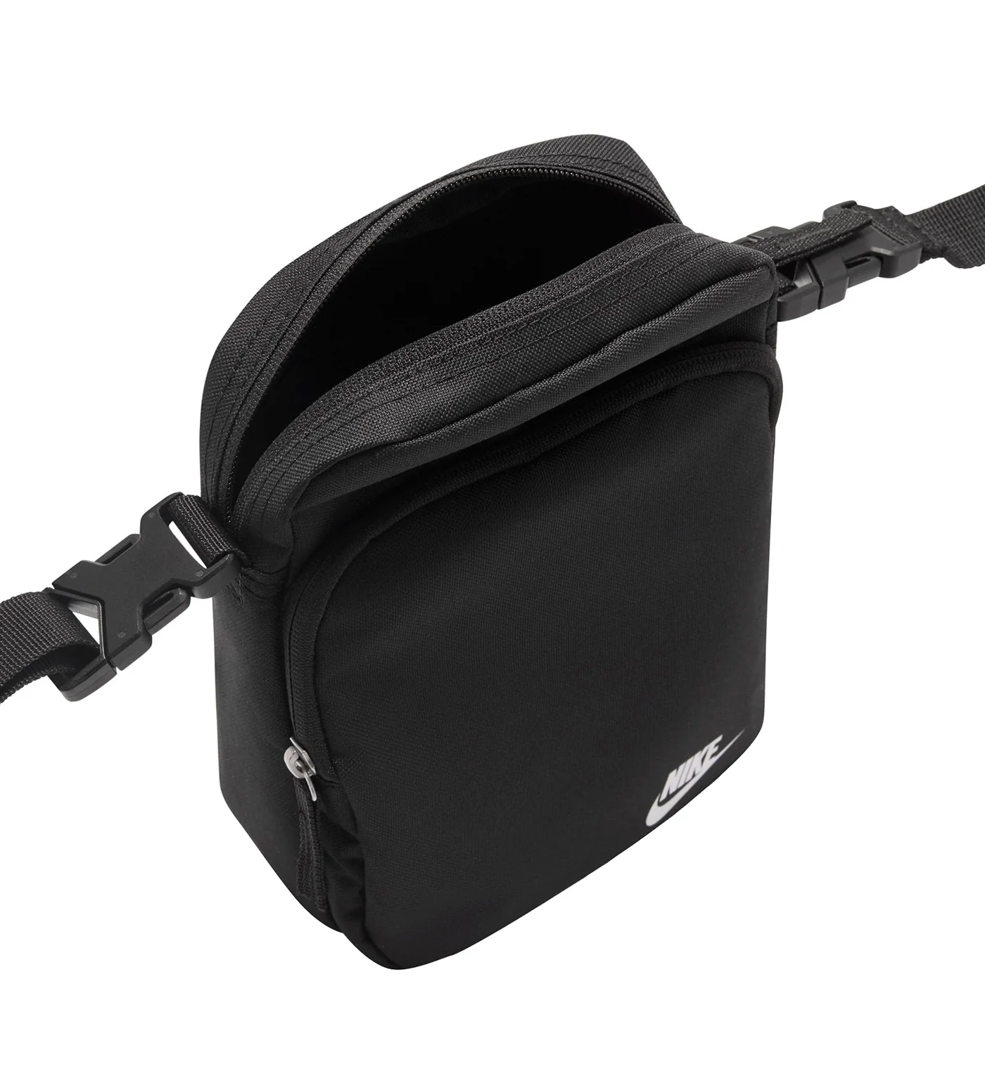 SB Heritage Crossbody Bag, Black - Image 5