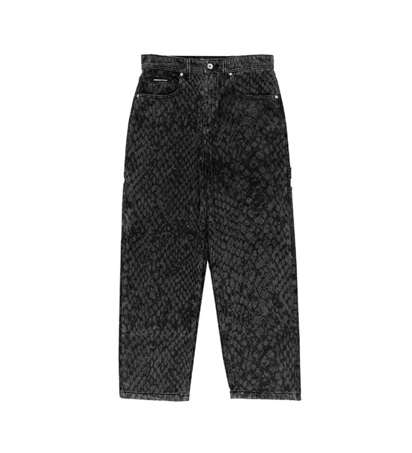 Scales Carpenter, Black