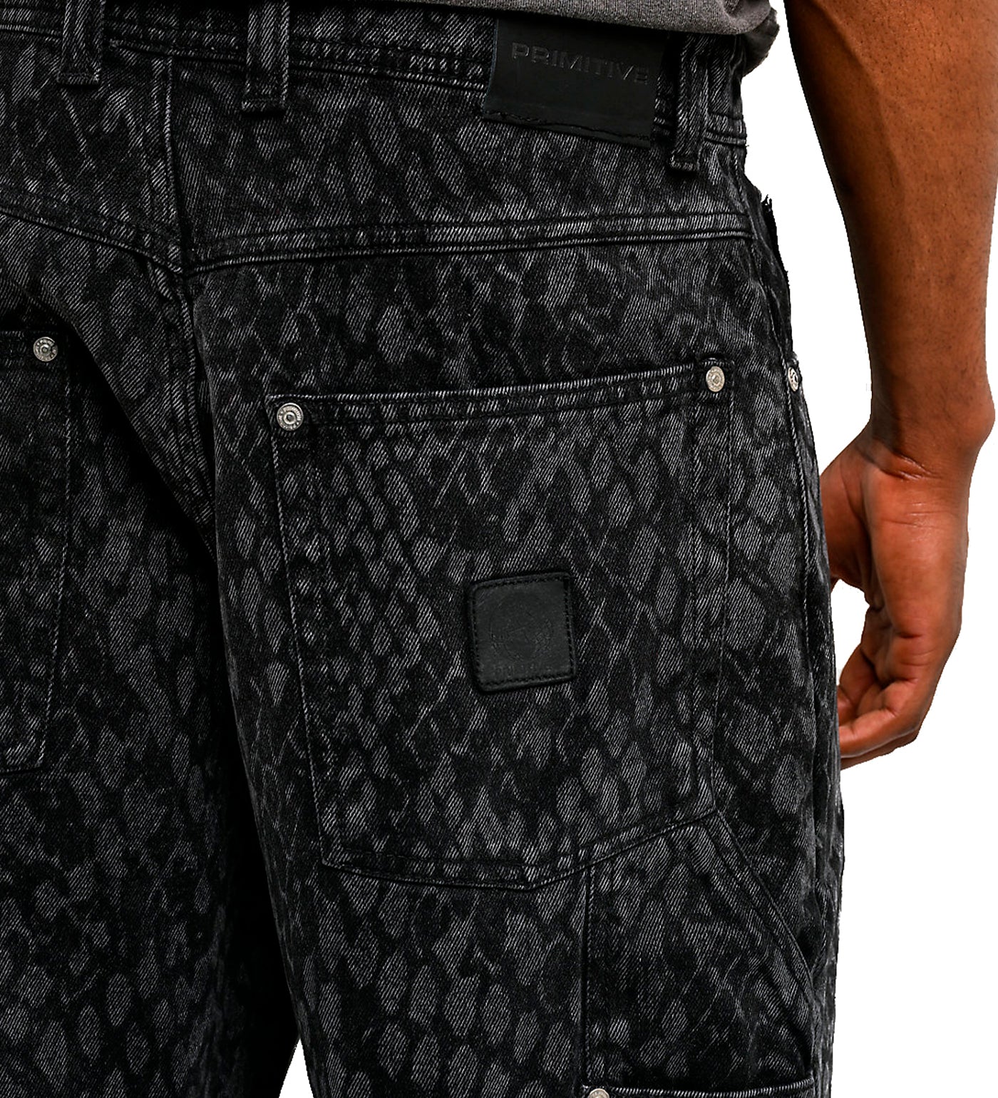 Scales Carpenter, Black - Image 5