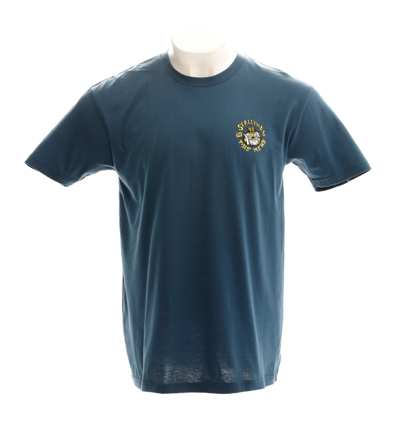 Scallywag Premium, Sea Blue/Multi