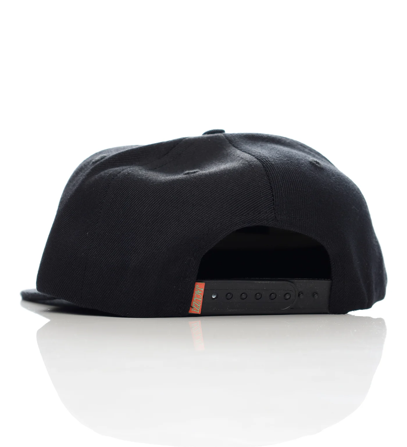 Scared Snapback, Black - Image 2