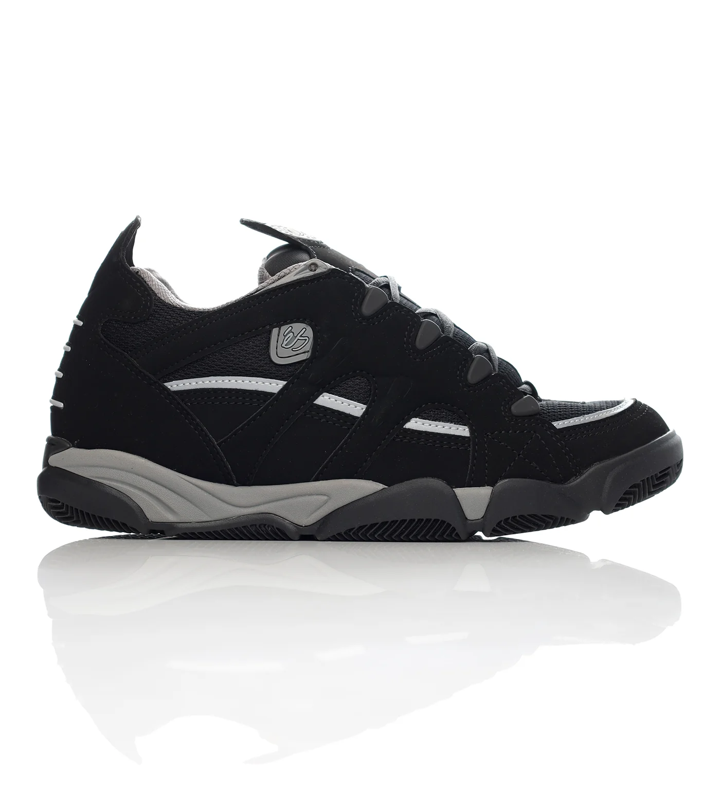 Scheme, Black/Charcoal