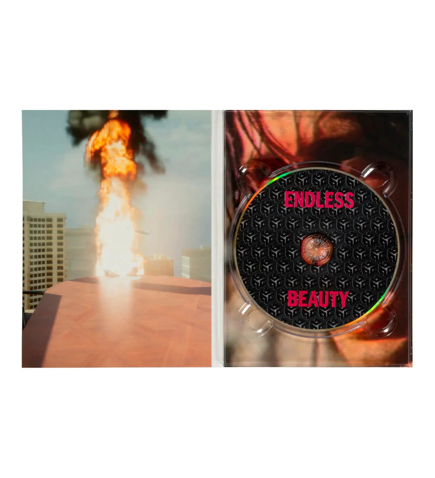Sci-Fi Fantasy Endless Beauty DVD - Image 2