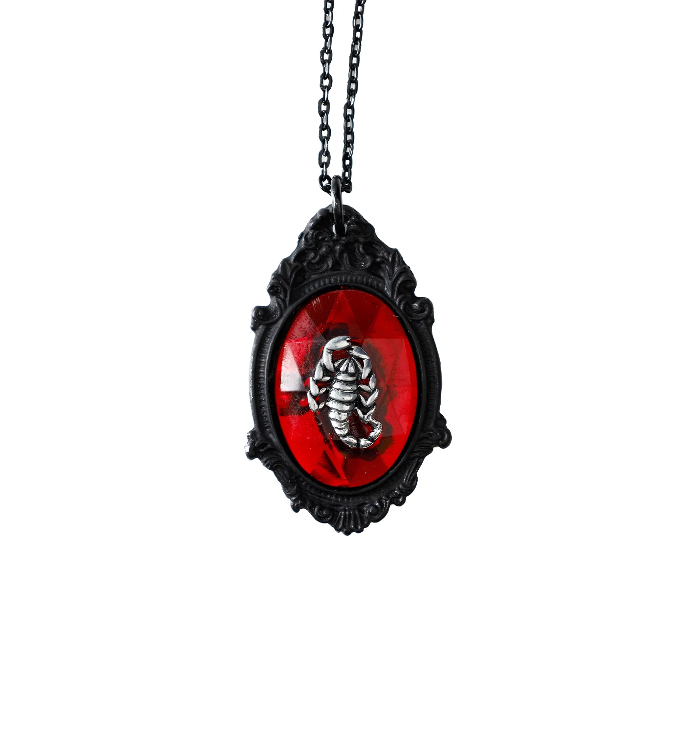 Scorpion/Red Crystal (2A)