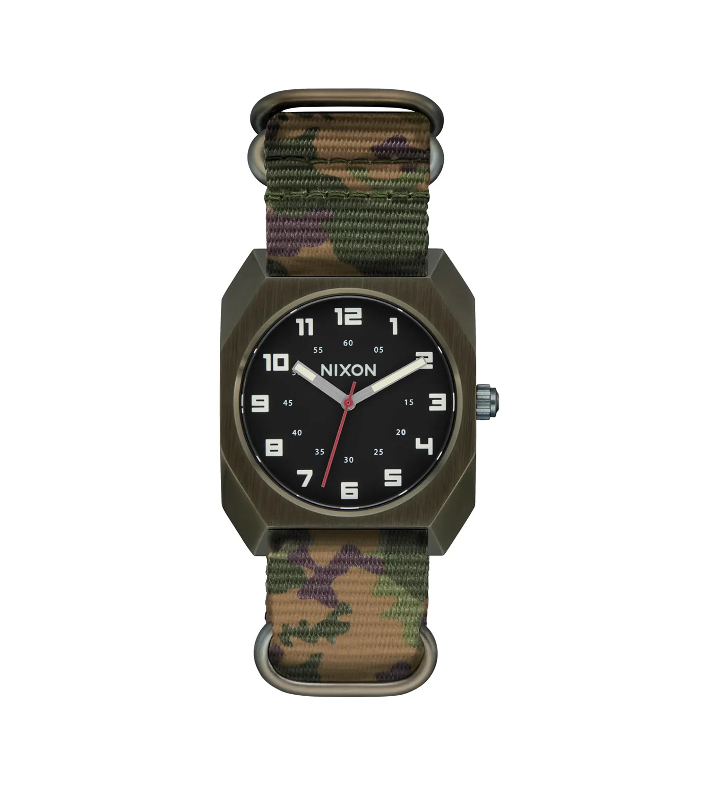 Scout Nato, Dark Olive/Camo