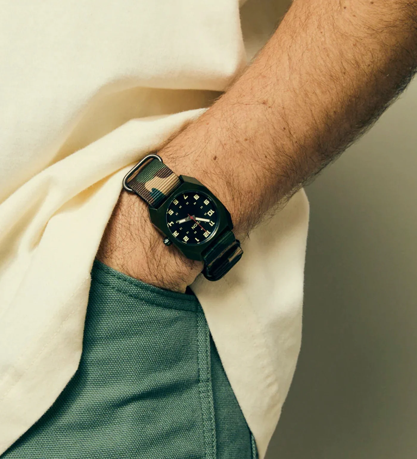 Scout Nato, Dark Olive/Camo - Image 6