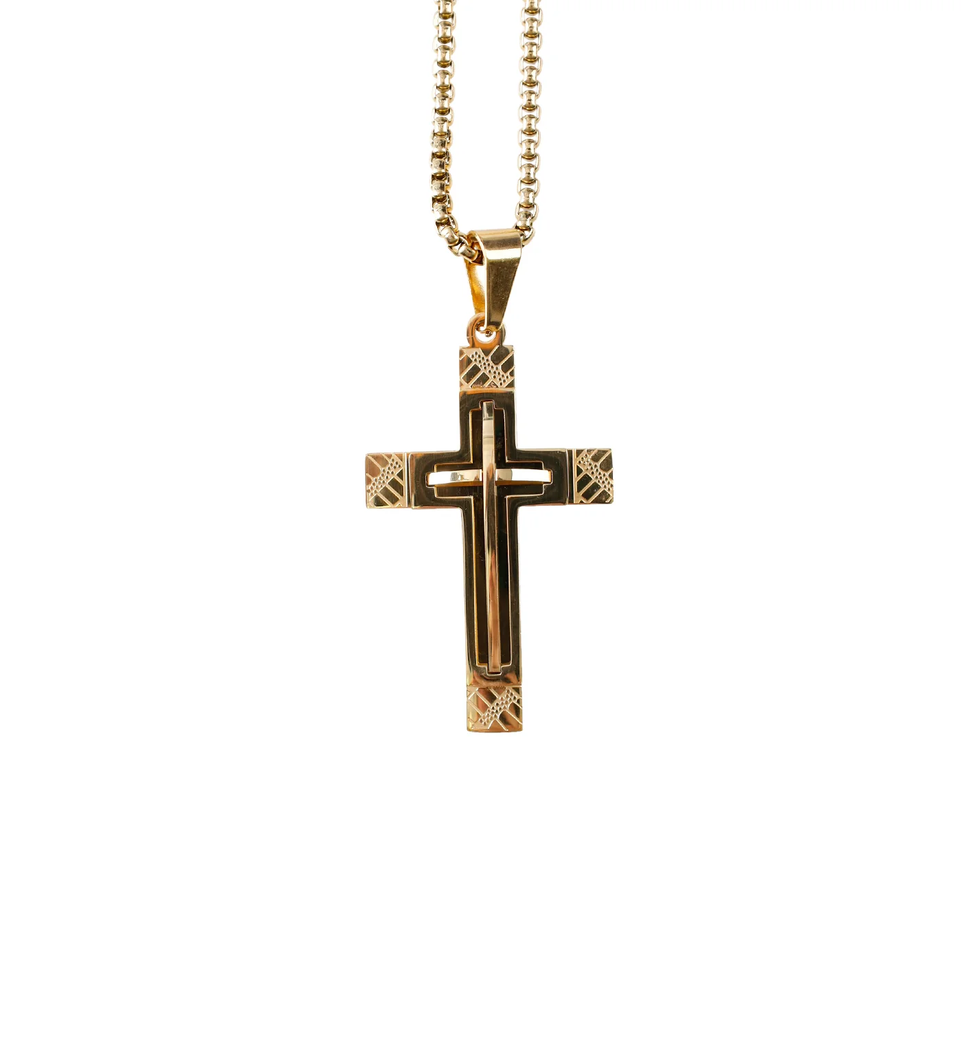 SCP-196 G (Stainless), Gold (1A)