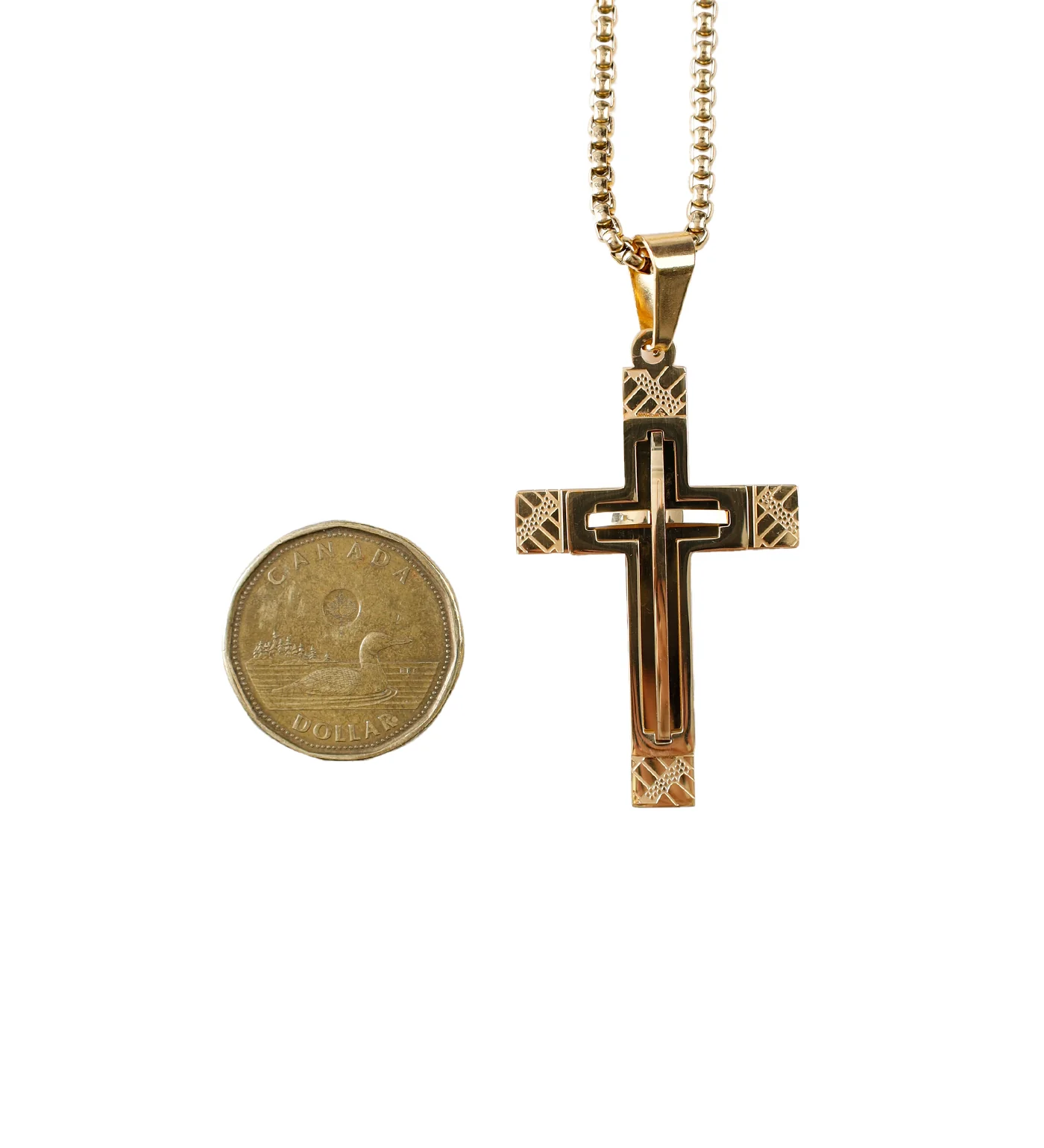 SCP-196 G (Stainless), Gold (1A) - Image 3