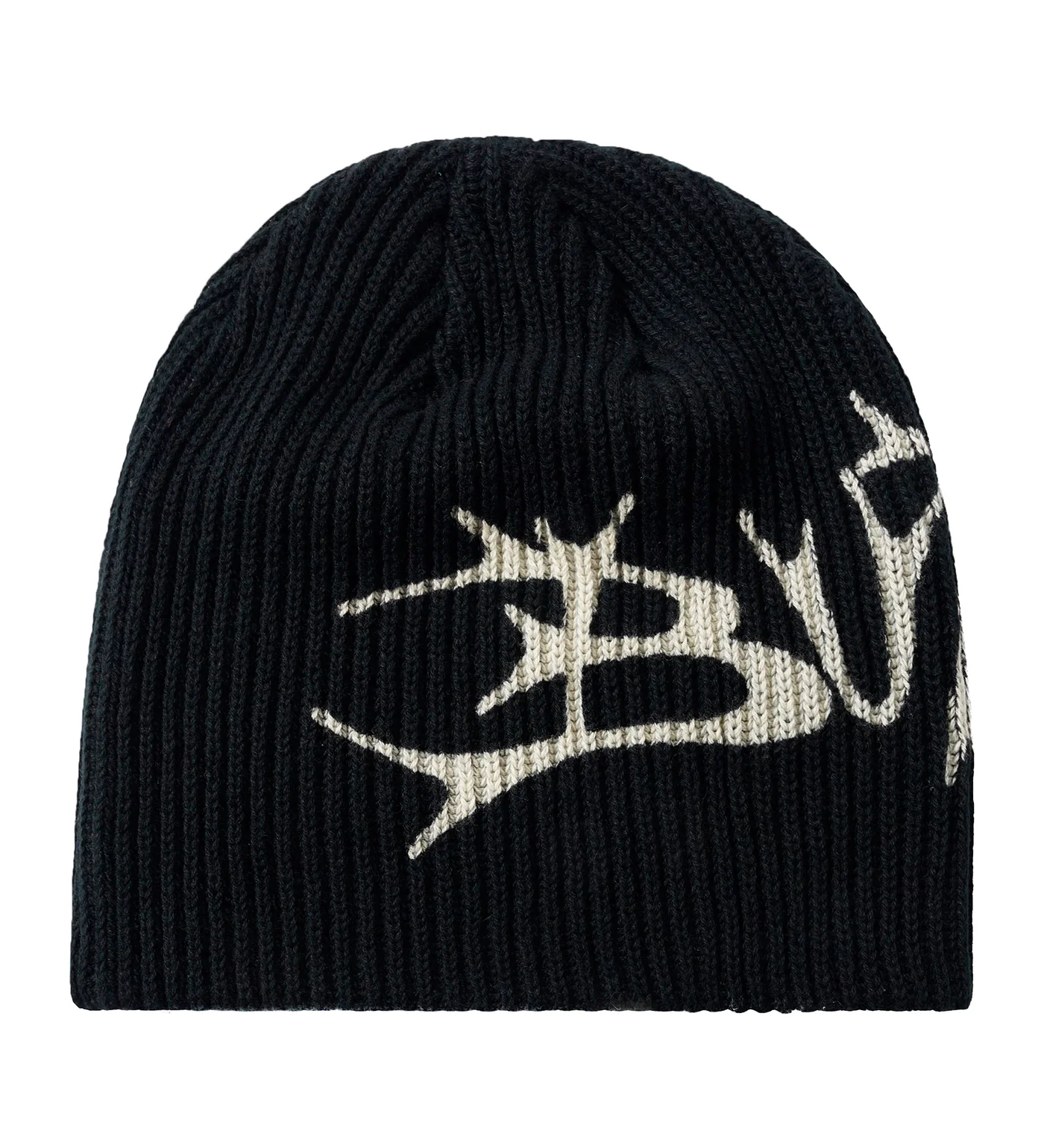 Scrawling Skully, Black