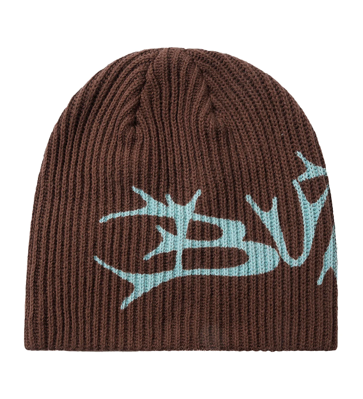 Scrawling Skully, Brown