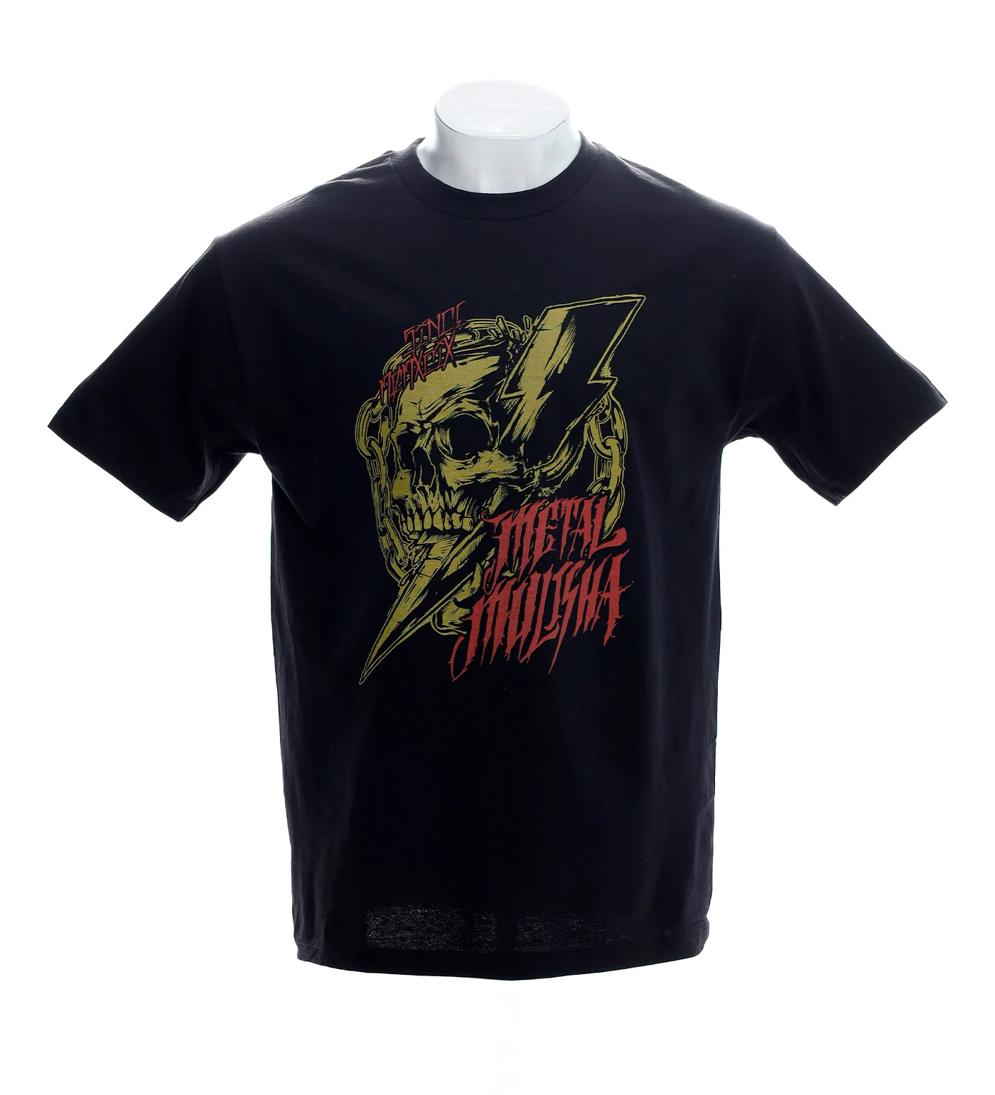 Scream, Black