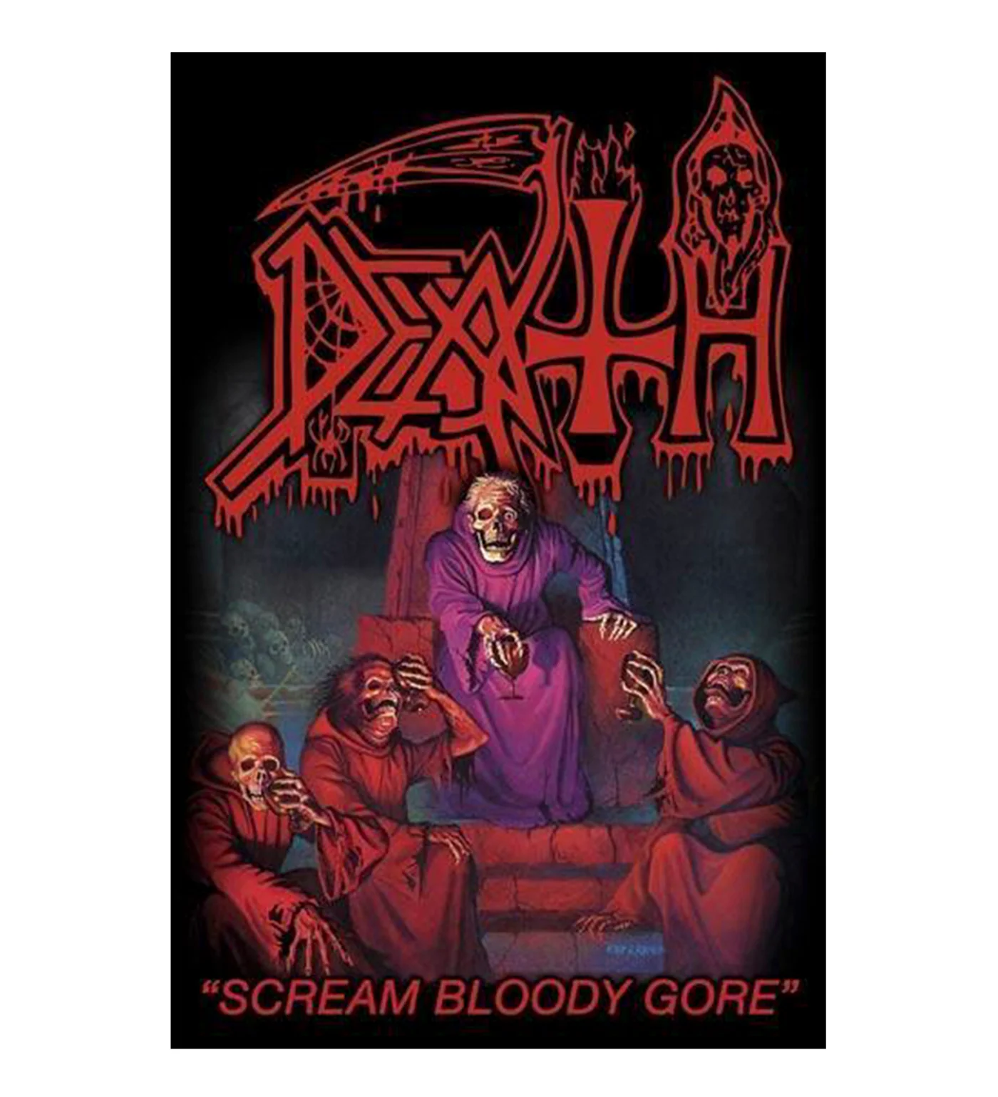 Scream Bloody Gore