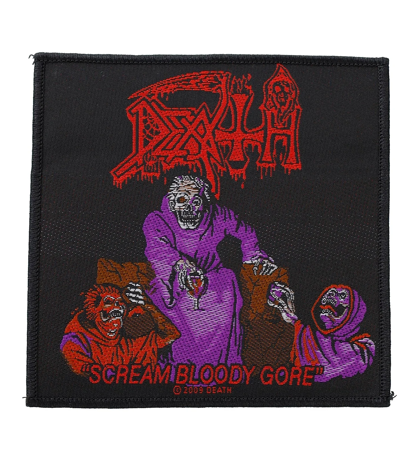 Scream Bloody Gore